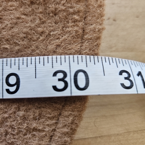 Joie Camel Oversized Shirt Shacket Jacket Large Fall Layering Camping Outdoor - Picture 8 of 11